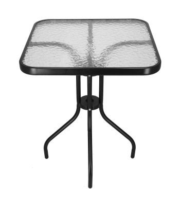 Sodo stalas Springos GF1018, 60 x 60 x 70 cm