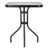 Sodo stalas Springos GF1018, 60 x 60 x 70 cm