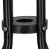 Sodo stalas Springos GF1018, 60 x 60 x 70 cm
