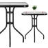 Sodo stalas Springos GF1018, 60 x 60 x 70 cm