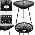 Sodo stalas Springos GF0090, 50 cm