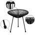 Sodo stalas Springos GF0090, 50 cm