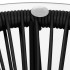 Sodo stalas Springos GF0090, 50 cm