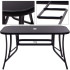 Sodo stalas Springos GF0077, 120 x 70 x 70 cm