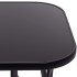 Sodo stalas Springos GF0077, 120 x 70 x 70 cm