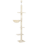 Daugiaaukštis kačių namelis, Springos PA1052, 240–265 cm
