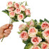 Dirbtinės dekoratyvinės gėlės Springos HA7421, 29 cm