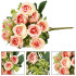 Dirbtinės dekoratyvinės gėlės Springos HA7421, 29 cm