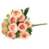 Dirbtinės dekoratyvinės gėlės Springos HA7421, 29 cm
