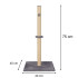 Katės medis draskyti Springos PA1030 75 cm