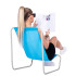 Sodo krėslas Springos GC0026