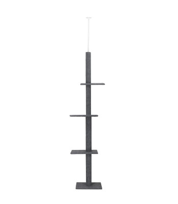 Daugiaaukštis kačių bokštas-draskyklė Springos PA1050, 246–286 cm