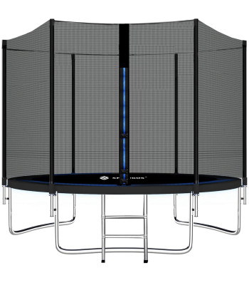 Sodo batutas Springos TP0001, 245 cm, 8FT