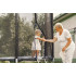 Sodo batutas Springos TP0001, 245 cm, 8FT