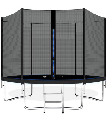 Sodo batutas Springos TP0002, 305 cm / 10 ft