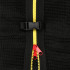 Sodo batutas su vidiniu apsauginiu tinklu Springos TP0006 305 cm 10ft