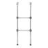 Pakopinės kopėčios Springos LD-01 90 CM