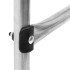 Pakopinės kopėčios Springos LD-01 90 CM