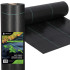 Agrotekstilė nuo piktžolių, juoda, Springos AG0040 90g/m2 1,1 x 10 m