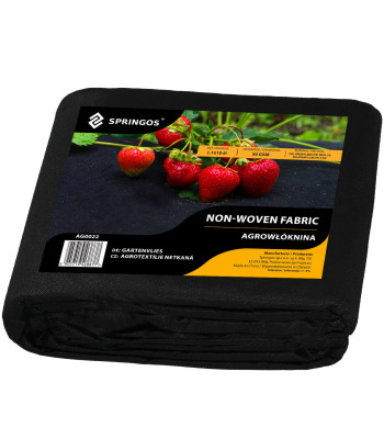 Agrodanga nuo piktžolių Springos AG0022 50g/m2 1,1 x 10 m