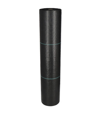 Agrotekstilė nuo piktžolių Springos AG0024, 70g/m2, 1,6x50 m