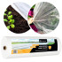 Žieminis agrotekstilės audinys Springos, baltas AG0004 70g/m2 100x1,1m