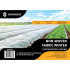 Žieminė agrotekstilė, balta, Springos AG0018, 50 g/m², 10 × 1,1 m