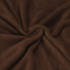 Lova užtiesalas Springos HA7208, antklodė 200x220 cm, sofa užklotas, ruda