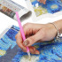 Meninis rinkinys „Diamond Painting“ – Springos DP0025
