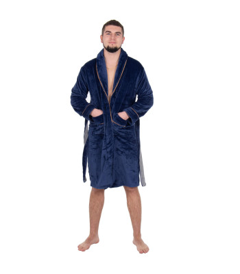 Vyriškas chalatas Springos, L/XL, HA7385