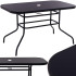 Sodo stalas Springos, 140 x 80 x 70 cm, GF0081
