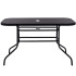Sodo stalas Springos, 140 x 80 x 70 cm, GF0081