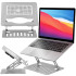 Nešiojamojo kompiuterio aušinimo stovas su ventiliatoriumi Springos HA4009