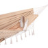 Dvigubas hamakas Springos HM020 200x150 cm