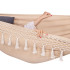 Dvigubas hamakas Springos HM020 200x150 cm
