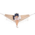 Dvigubas hamakas Springos HM020 200x150 cm