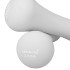 Neopreniniai hanteliai Springos, 2 x 2,5 kg, FA1041