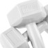 Hex hantelės, Springos FA1035, 2 x 4 kg