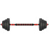 Hantelių komplektas Springos, FA1670A+FA1670B, 2x20kg
