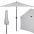 Sodo skėtis Springos GU0022 250cm