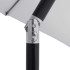 Sodo skėtis Springos GU0022 250cm