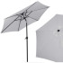 Sodo skėtis Springos GU0022 250cm