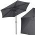 Sodo skėtis Springos GU0021 250 cm