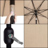 Sodo skėtis Springos GU0036 300 CM
