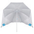 Paplūdimio skėtis Springos BU0015 220cm