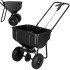 Sodo sėjamoji ant ratų Springos GA0053, 25 kg