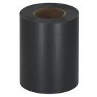 Tvoros juosta Springos su 20 tvirtinimo spaustukų, antracito spalvos, 19 cm x 35 m, 450 g/m², FN0001