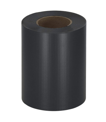Tvoros juosta Springos su 20 tvirtinimo spaustukų, antracito spalvos, 19 cm x 35 m, 450 g/m², FN0001