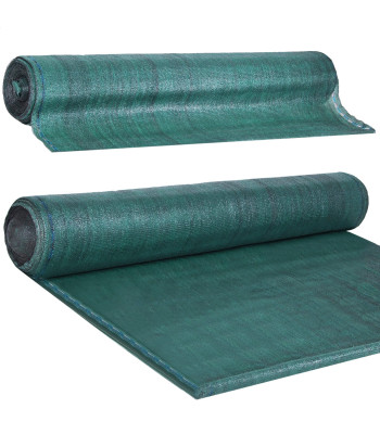 Šešėliavimo tinklas, žalias, Springos SN0047 140g/m2 1x25m