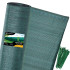 Šešėliavimo tinklas, žalias, Springos SN0047 140g/m2 1x25m